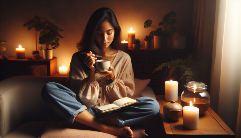 5-Minute Self-Care Ideas for Busy Moms