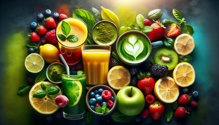 Caffeine Alternatives for Tired Moms