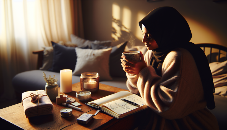 Morning Routine for Moms: Start Your Day Feeling Human