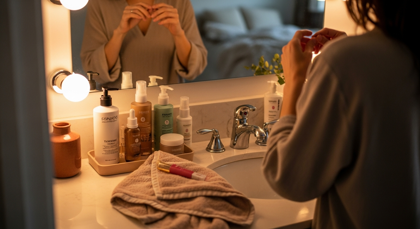 Budget Skincare Routine That Actually Works