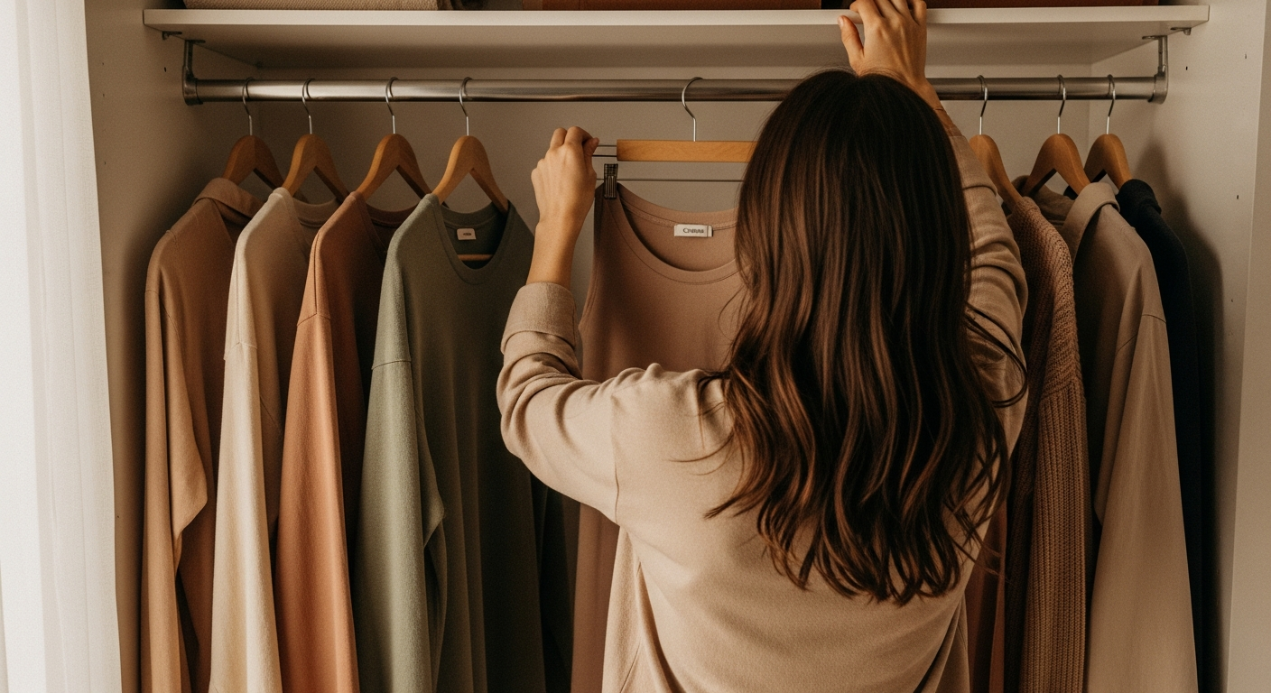 Capsule Wardrobe for Moms: Effortless Style Every Day