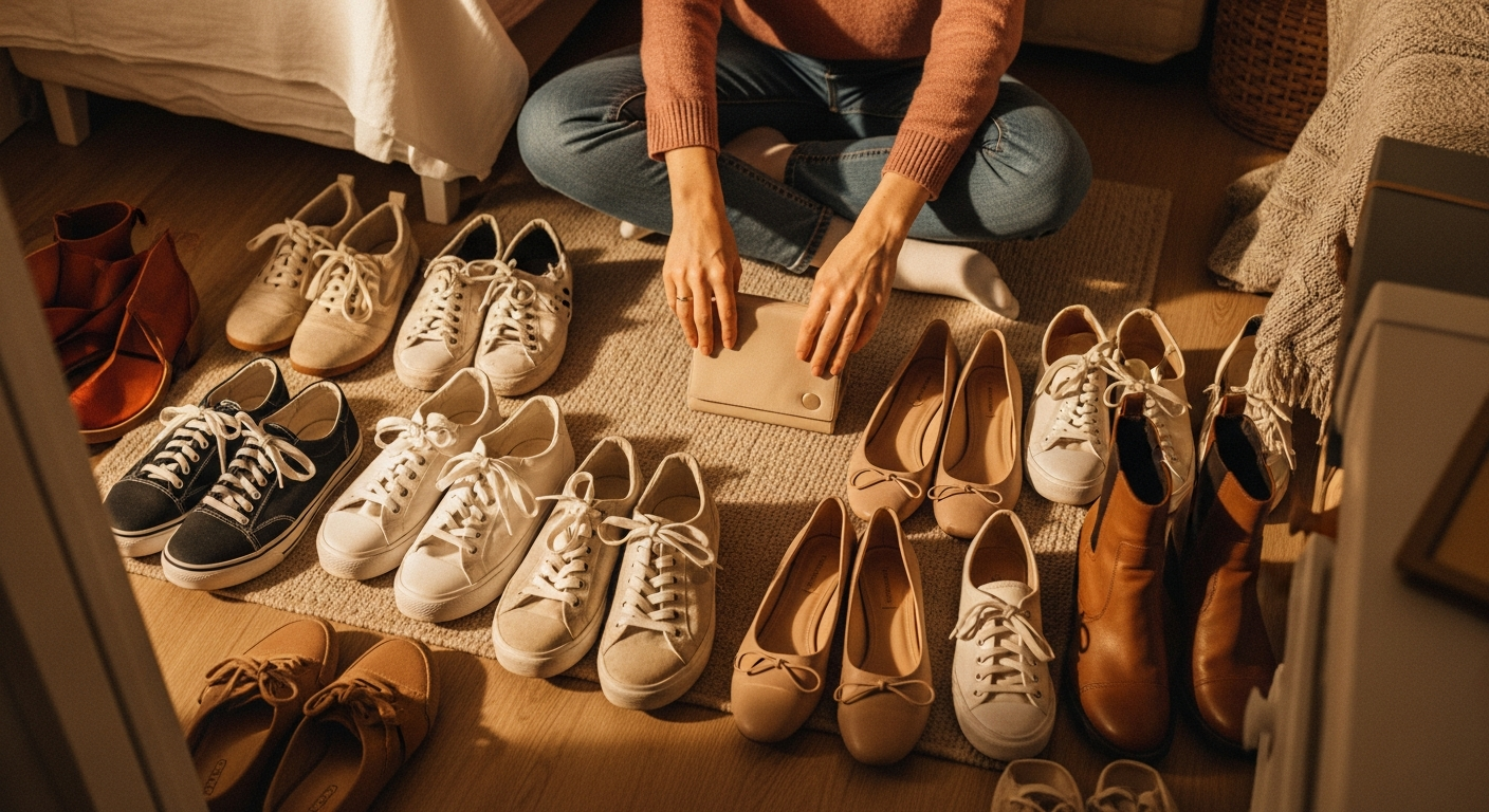 Comfortable Shoes That Actually Look Good