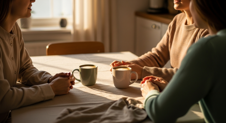 Communicating Your Needs to Your Partner