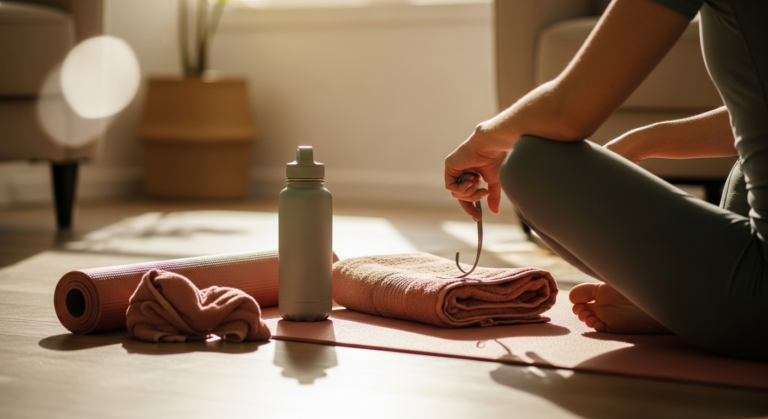 How to Get Back Into Exercise After Having a Baby