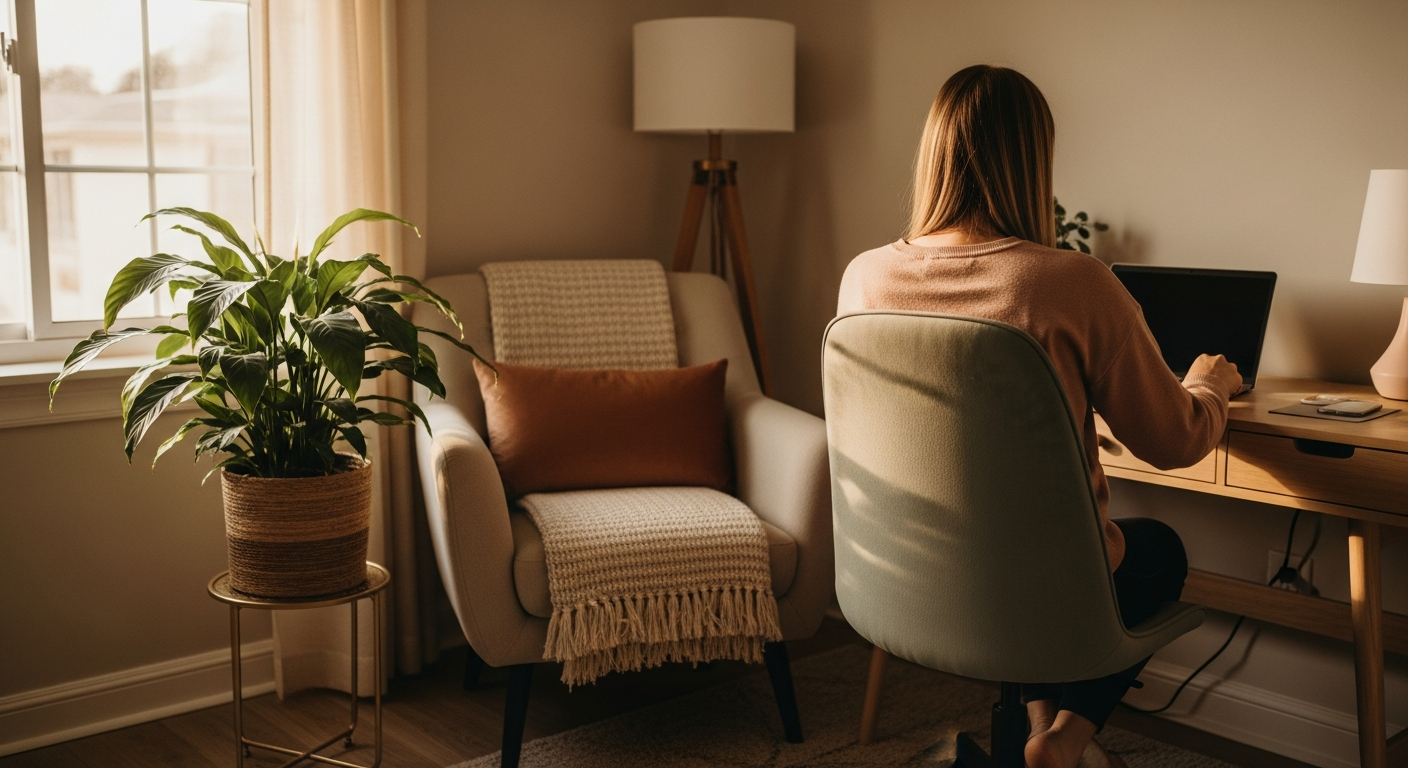 Finding a Therapist as a Busy Mom: Practical Tips