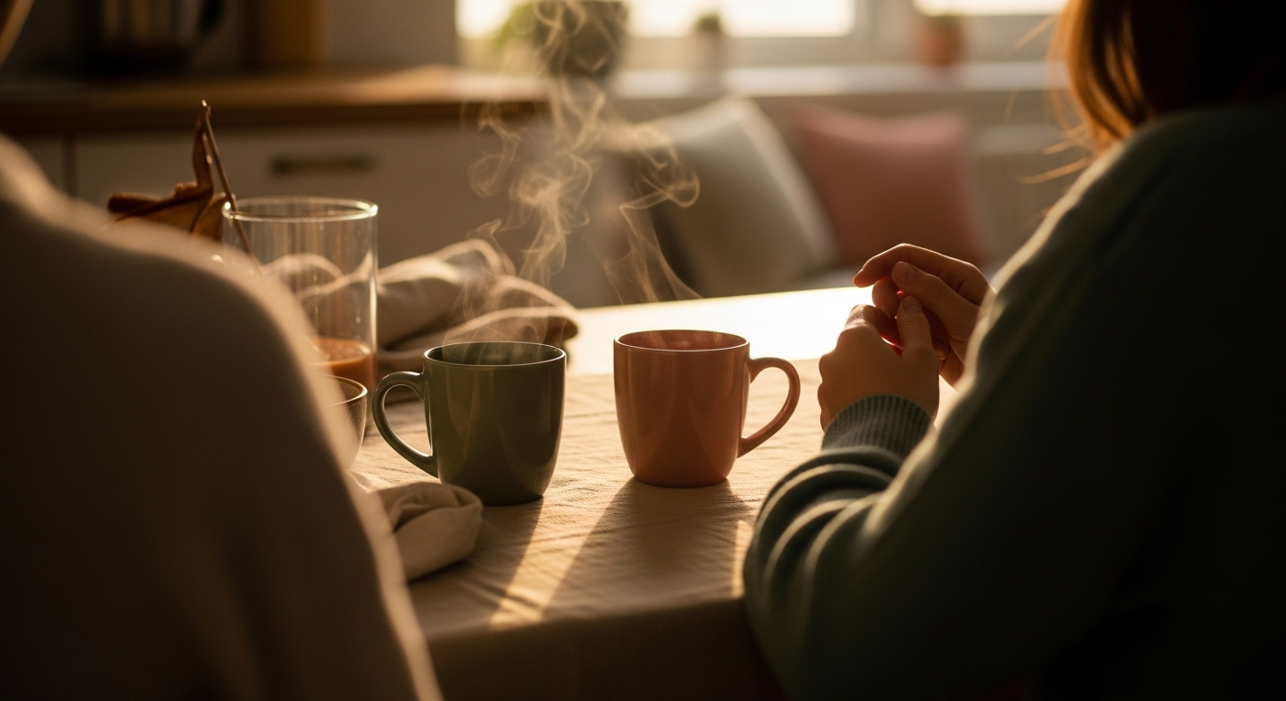 Friendship for Moms: Building and Maintaining Social Connections