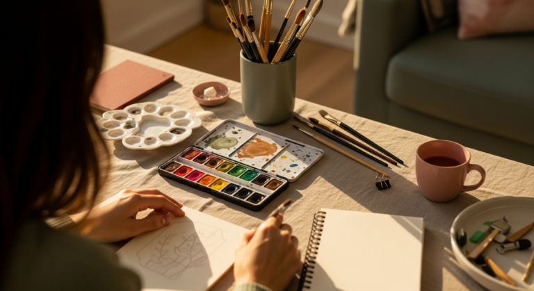 Hobbies for Busy Moms: Finding Time for Yourself When There's No Time