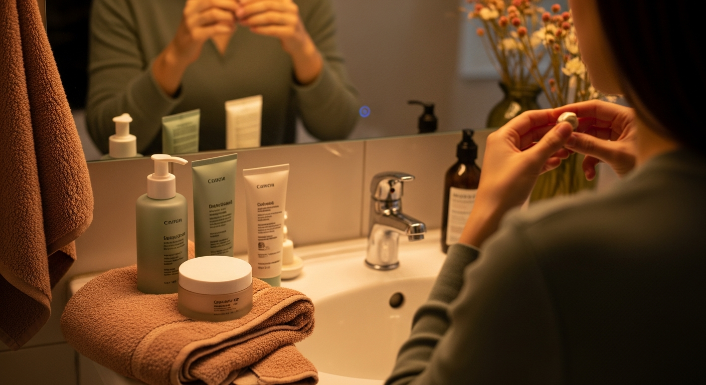 Dealing with Hormonal Acne After Pregnancy