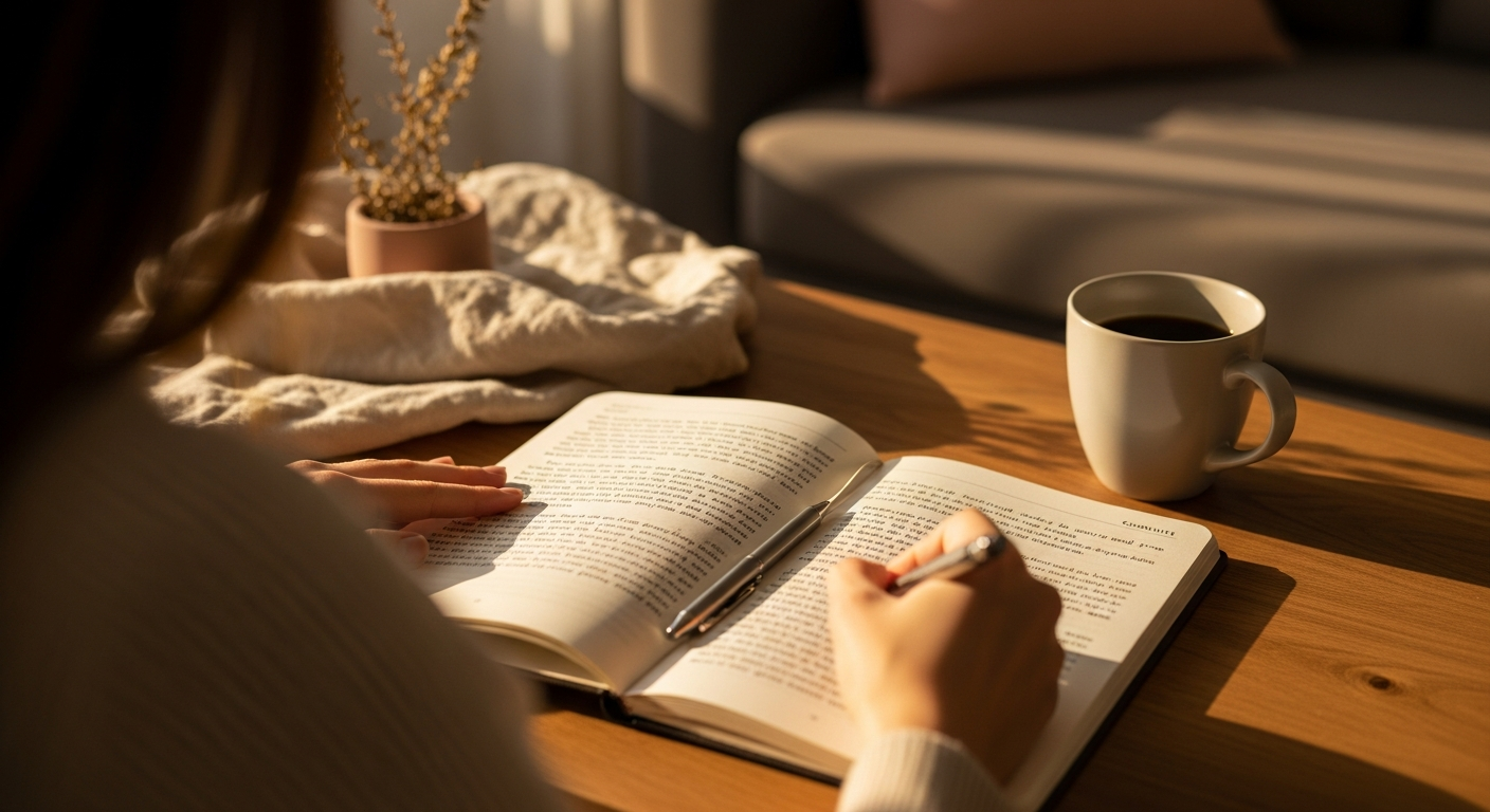 Journaling Prompts for Overwhelmed Moms