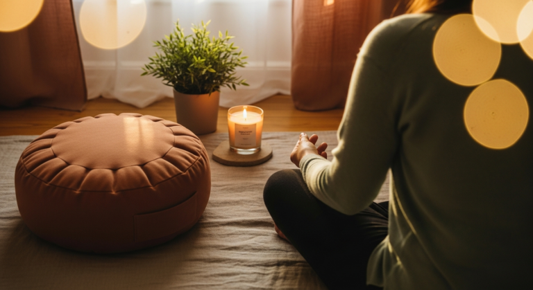 Meditation for Busy Moms: A Practical Beginner's Guide