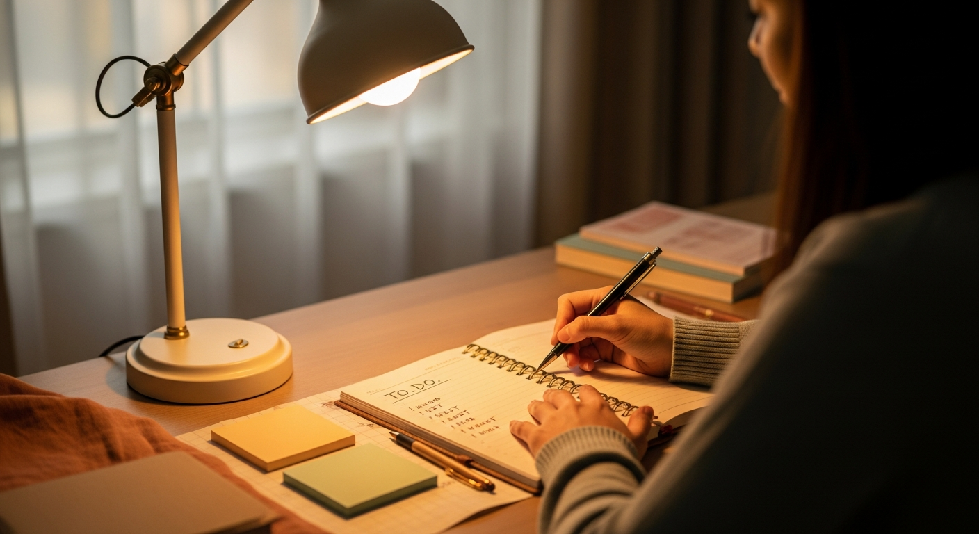 The Mental Load: Why You're Exhausted Even When You Haven't Done Much