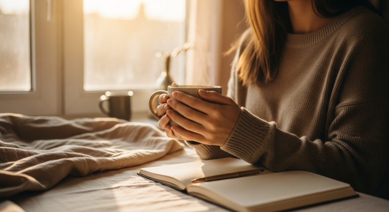 The Power of Micro Self-Care: 30-Second Wellness Wins