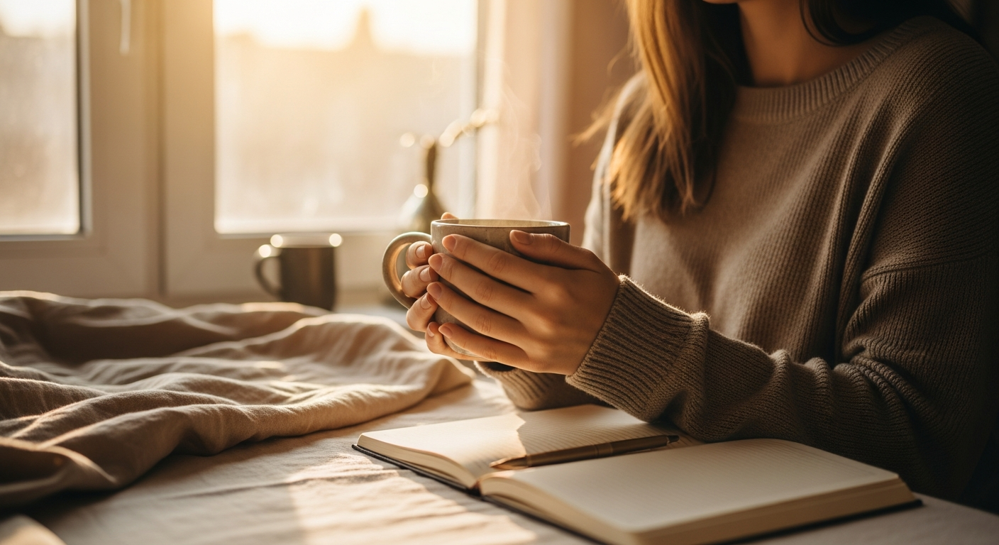 The Power of Micro Self-Care: 30-Second Wellness Wins