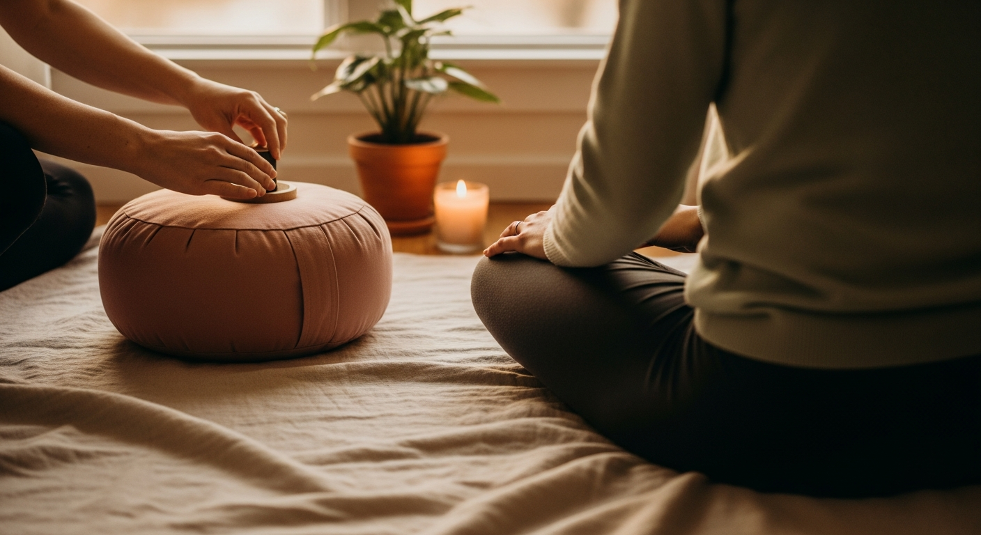 Mindfulness for Moms Who Think They Don't Have Time