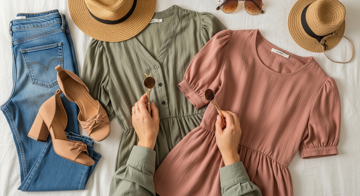 Transitional Style for Moms: From Day to Date Night