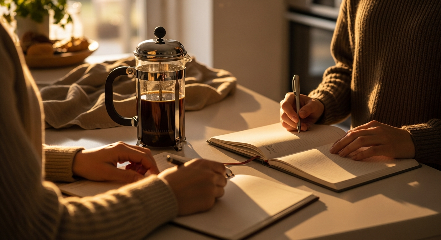 Morning Routine for Moms: Start Your Day Feeling Human