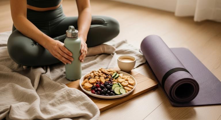 Natural Energy Boosters for Exhausted Moms