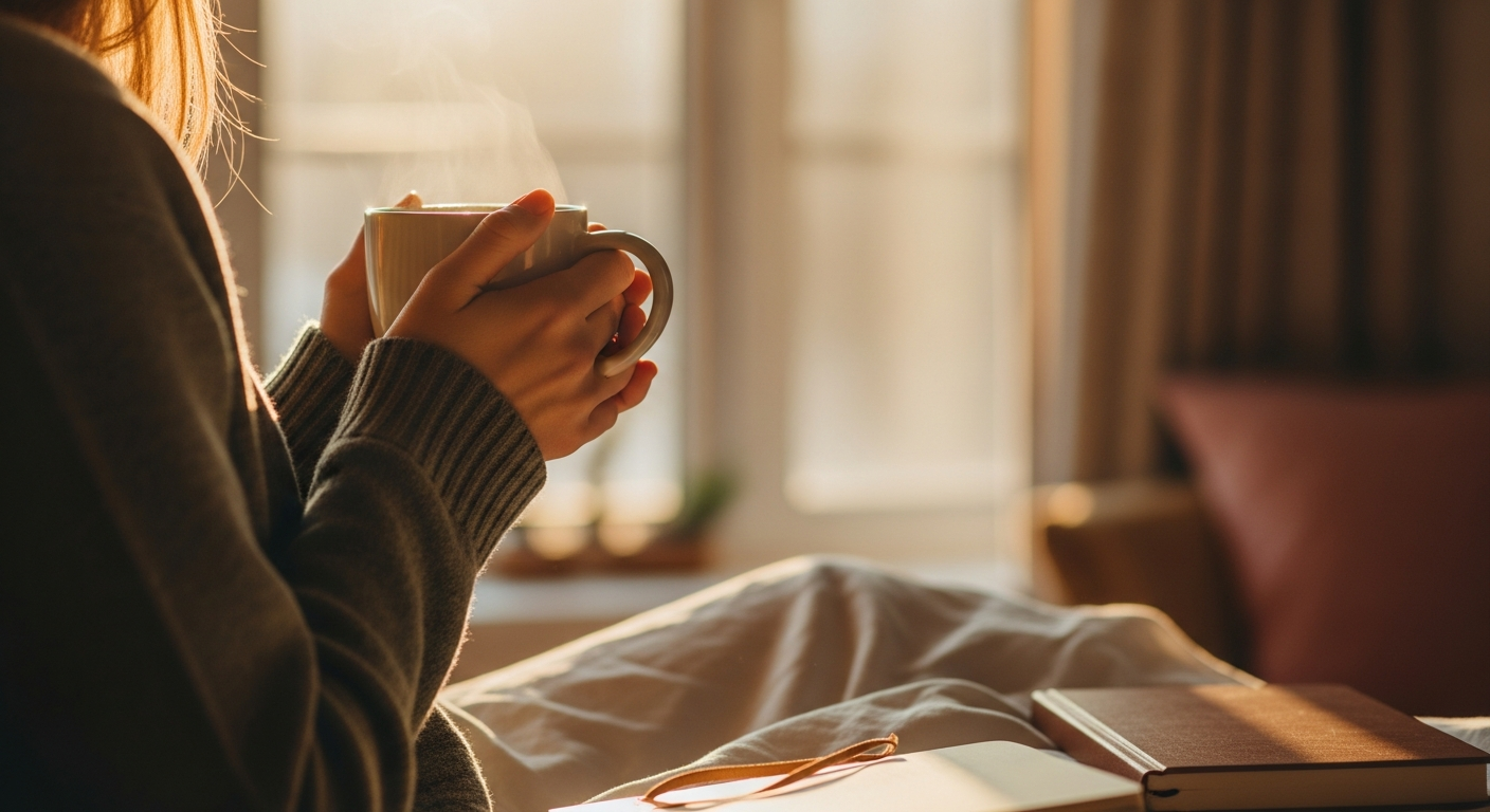 Nutrition as Self-Care: Simple Eating Habits That Help Moms Thrive