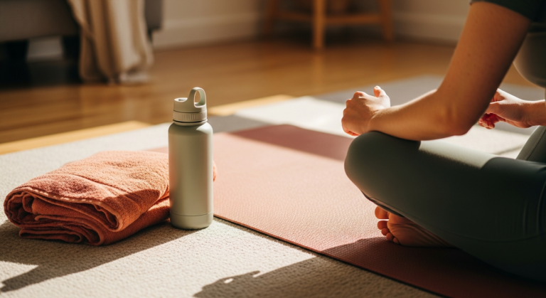 Quick Core Exercises for Busy Moms