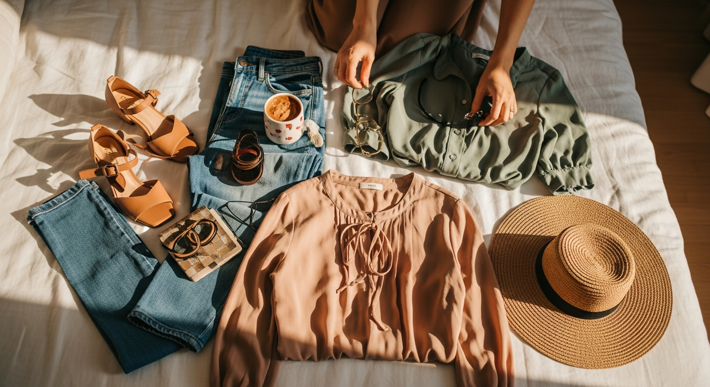 Quick Hairstyles for Busy Moms