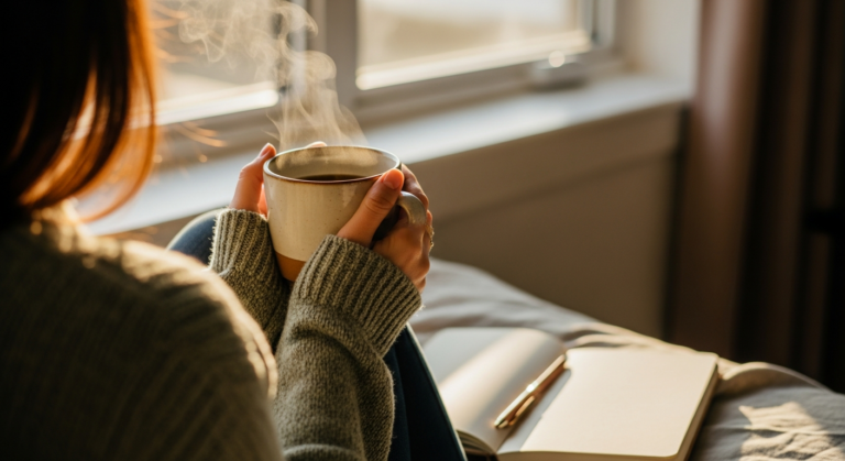 Creating a Self-Care Routine That Actually Fits Your Life