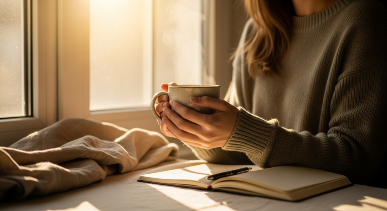 Self-Care Sunday Routine: Weekly Reset for Moms