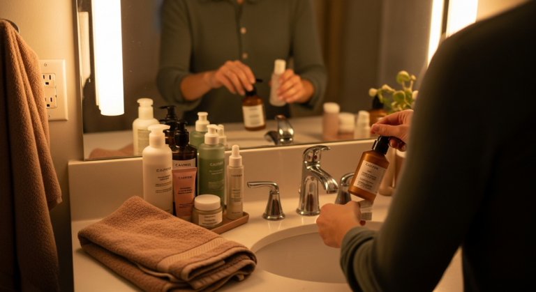 Skincare Ingredients to Avoid While Breastfeeding