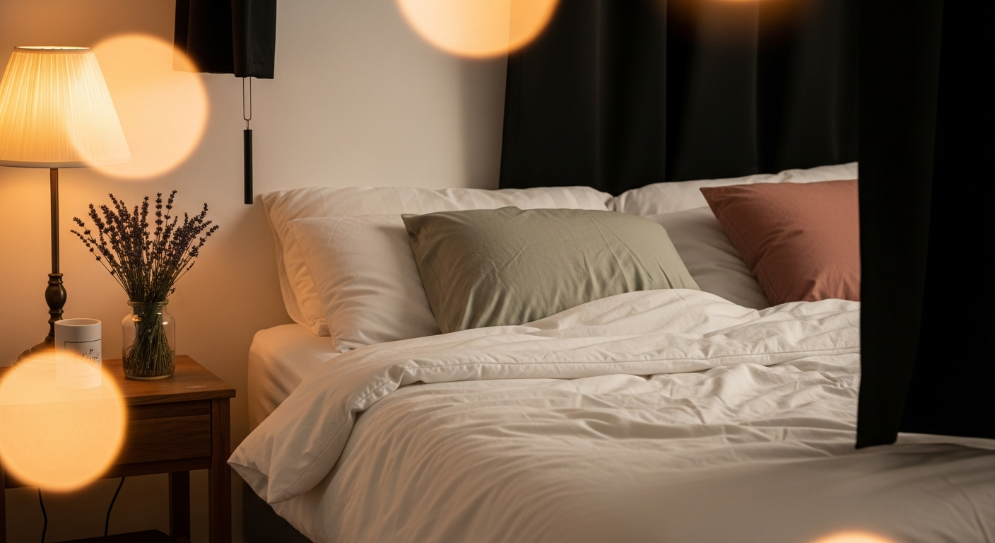 Creating a Sleep Sanctuary in Your Bedroom