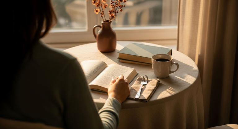 Solo Date Ideas for Moms Who Need Alone Time