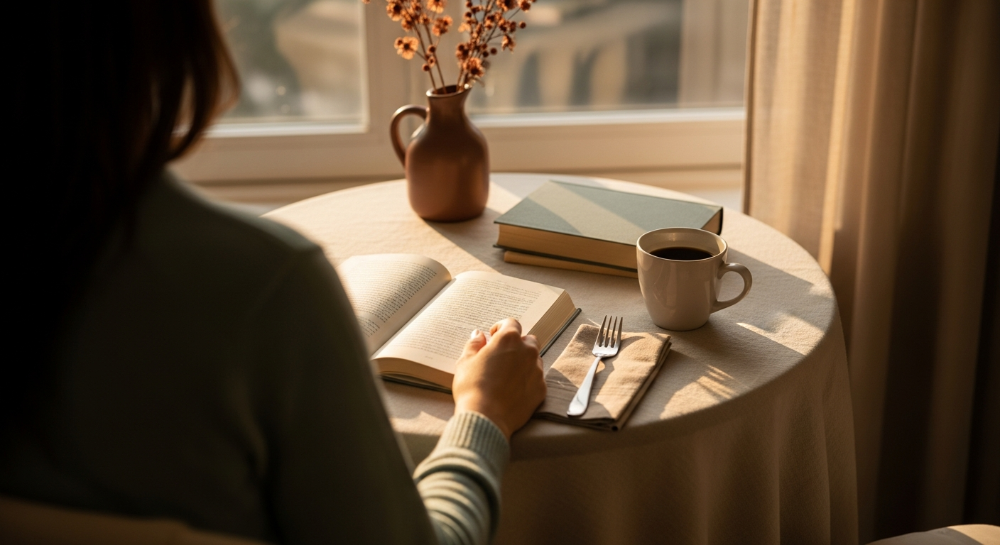 Solo Date Ideas for Moms Who Need Alone Time