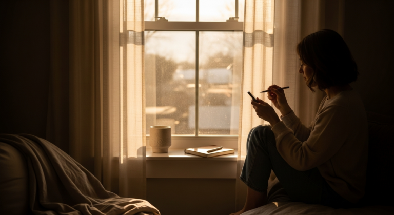 How to Stop Catastrophizing: A Guide for Anxious Moms