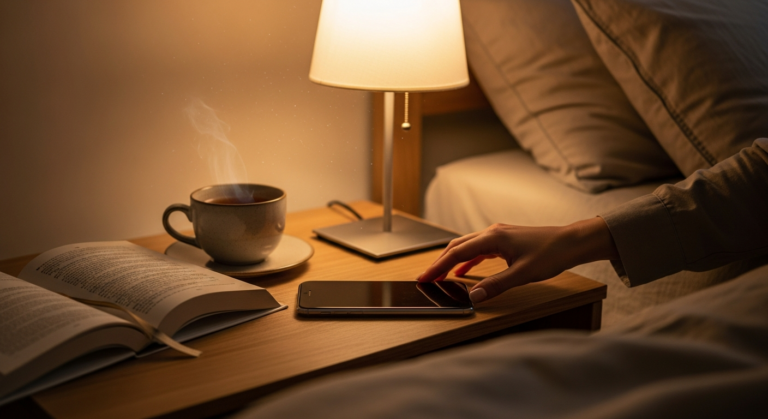 How to Stop Doom Scrolling: A Mom's Guide to Breaking the Late-Night Phone Habit