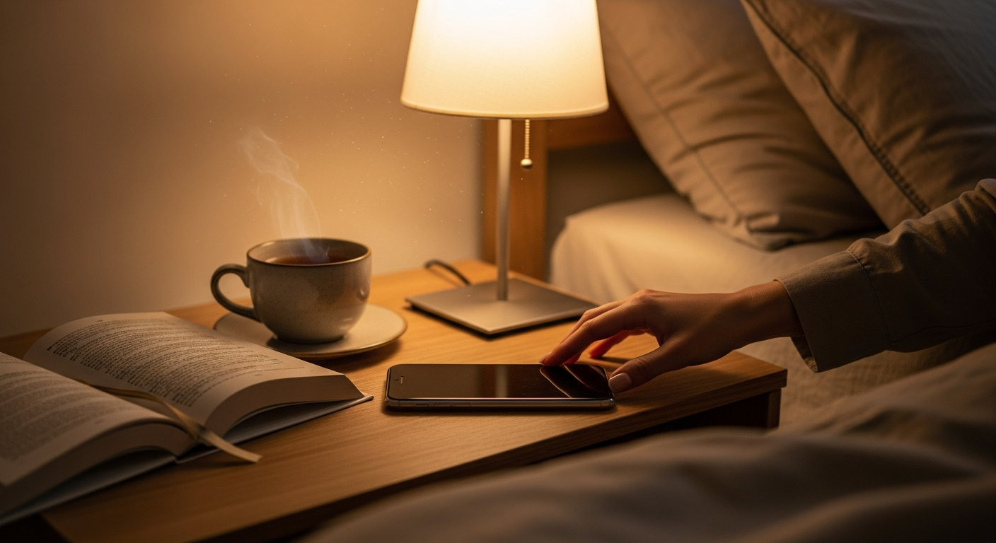 How to Stop Doom Scrolling: A Mom's Guide to Breaking the Late-Night Phone Habit