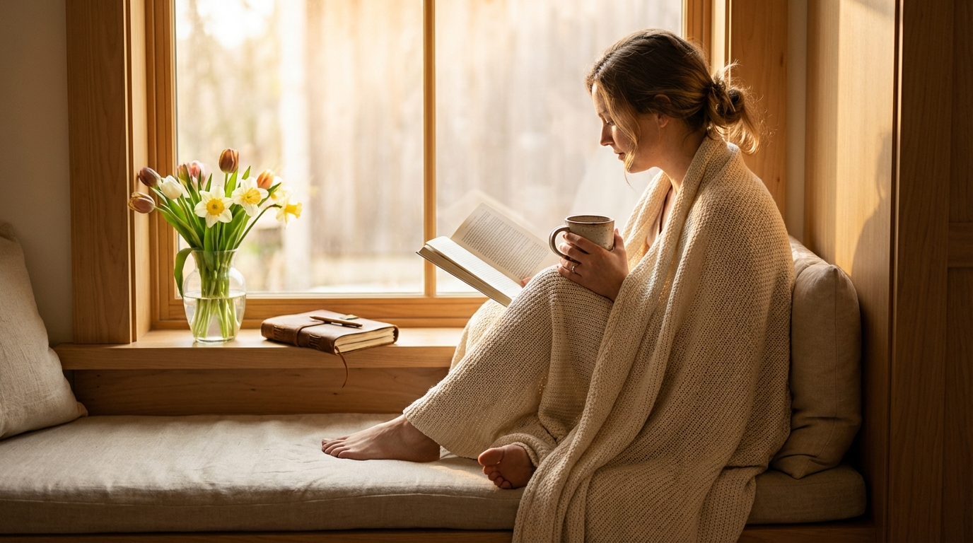 A Mother's Day Self-Care Plan You Can Actually Use (Not Just a Wish List)