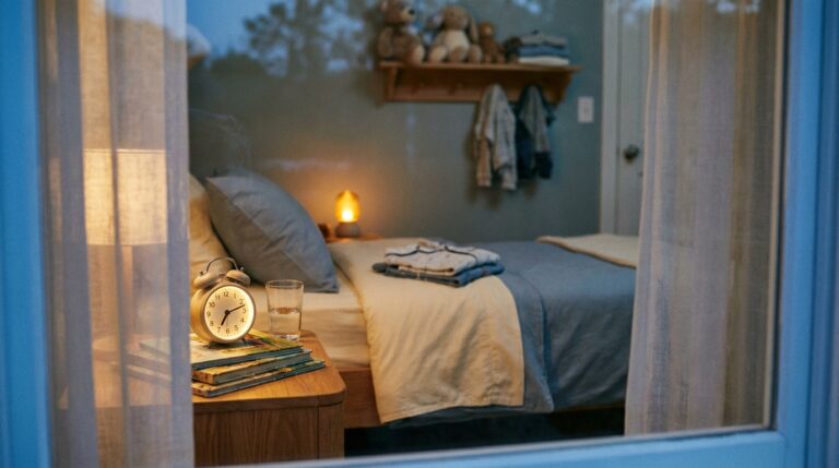 Resetting Your Kids' Sleep Schedule Before School Starts: A Mom's Survival Guide