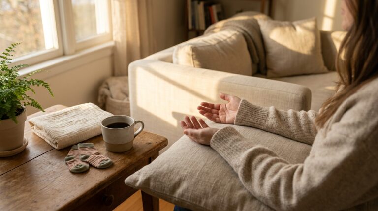 Touched Out: What It Means When You Can't Stand to Be Touched Anymore