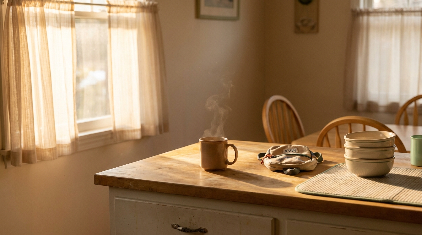 The First Quiet Morning: Why Back-to-School Feels Like Grief, Not Relief