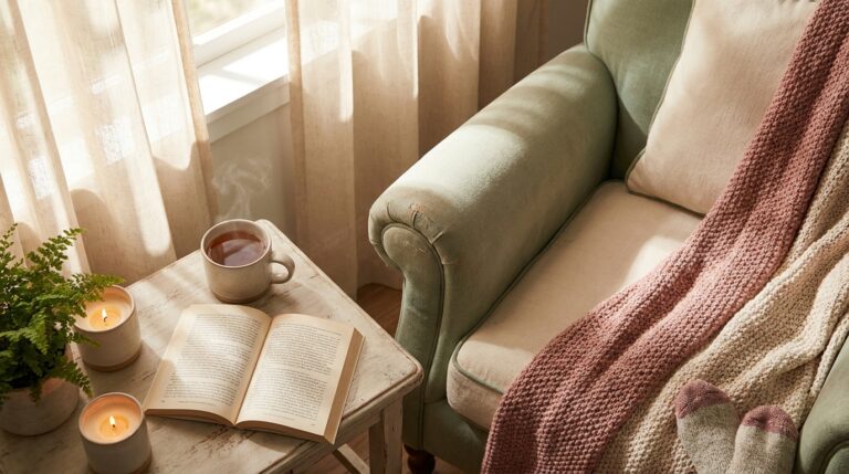 Solo Time Ideas for Moms Who Get 20 Minutes and Nowhere to Go