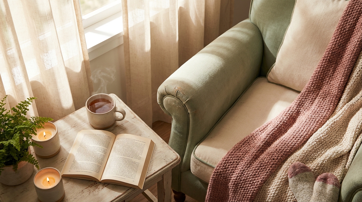 Solo Time Ideas for Moms Who Get 20 Minutes and Nowhere to Go