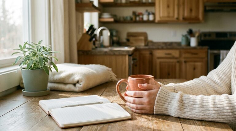 World Mental Health Day: A Permission-to-Check-In Guide for Moms