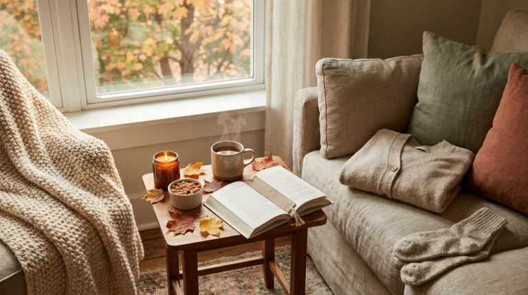 27 Cozy Fall Self-Care Ideas for Moms Running on Empty