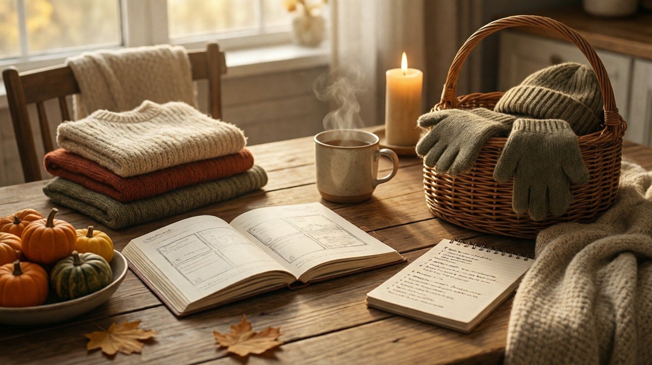 How to Do a Fall Reset as a Mom Without Overhauling Your Life