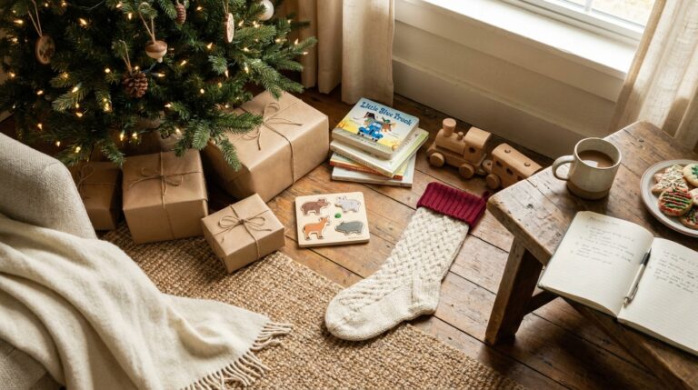 Grandparents Buying Too Many Christmas Gifts? What to Say