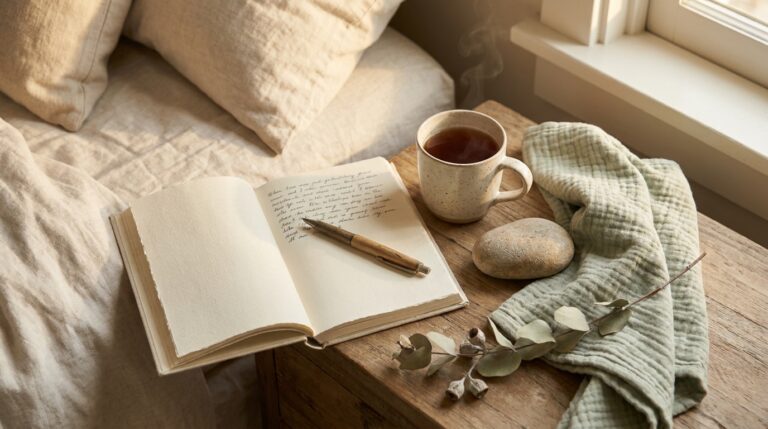 20 Journal Prompts for Processing Your Birth Story